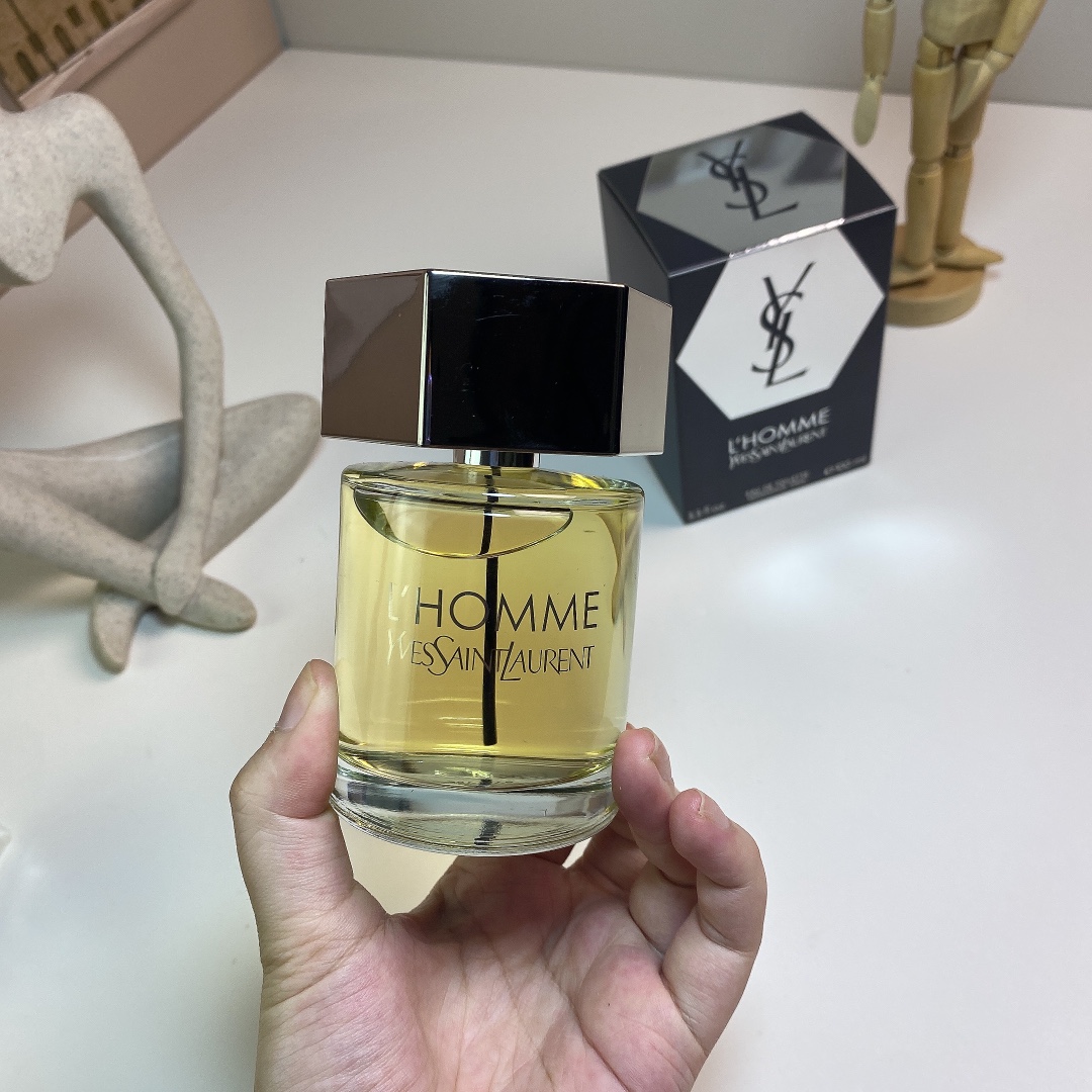 Saint Laurent perfume